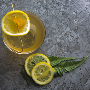 Lemon & ginger